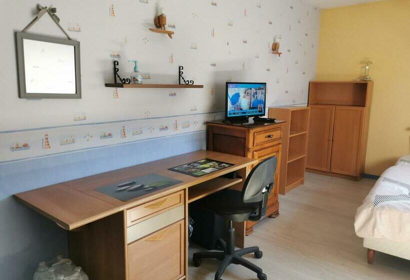 بنسيون 3 Chambres Disneyland Paris