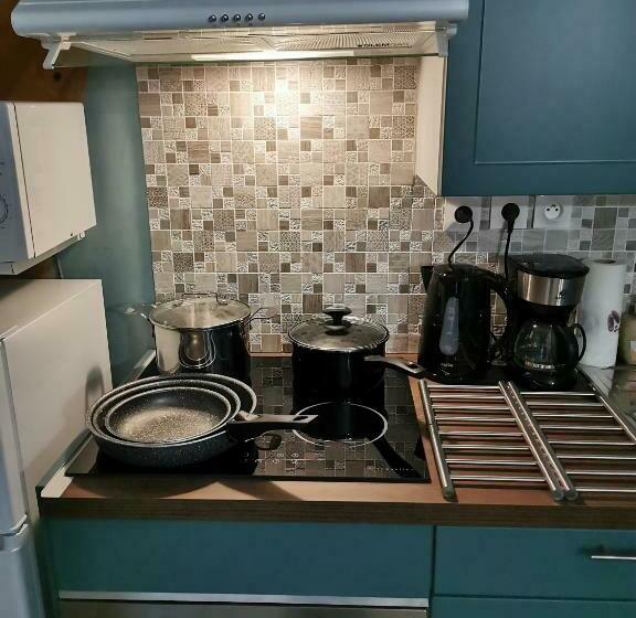 بنسيون 3 Chambres Disneyland Paris