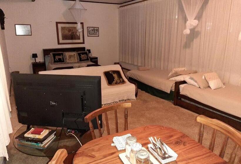 פנסיון Elephant Walk Guesthouse And Back Packers