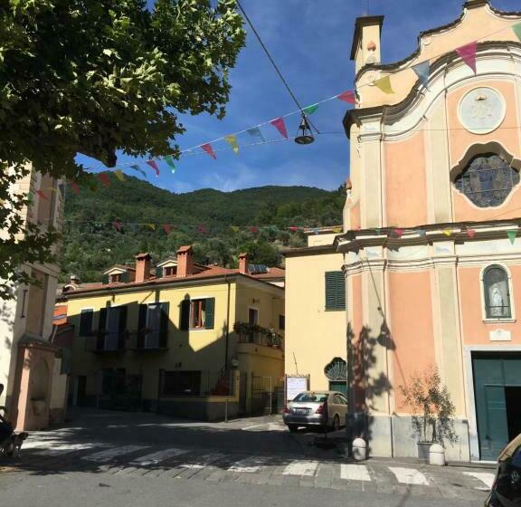 بنسيون Sotto Le Stelle