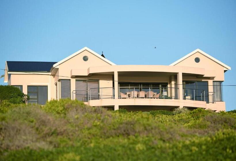 פנסיון Zeezicht Guest House