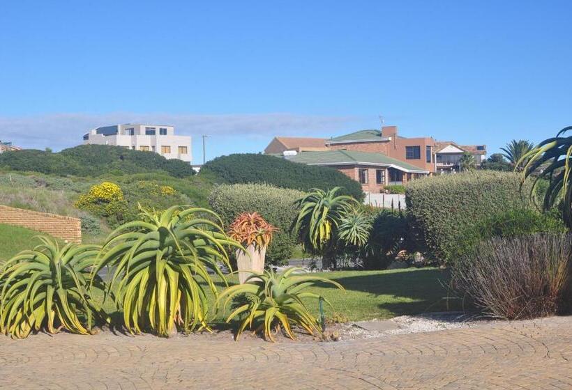 פנסיון Zeezicht Guest House