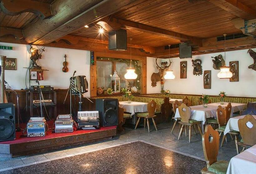 فندق صغير Gasthof Jägerklause