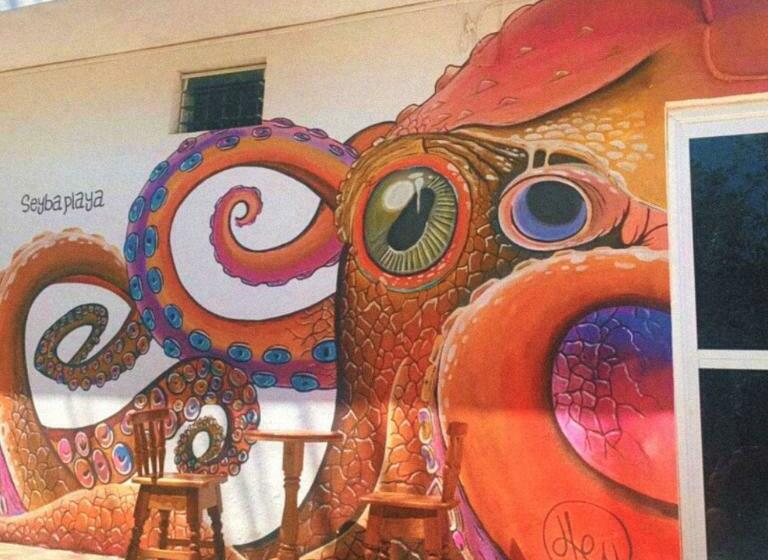 فندق صغير Posada Las Brisas