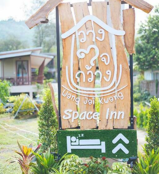 هاستل Wang Jai Kwang Space Inn