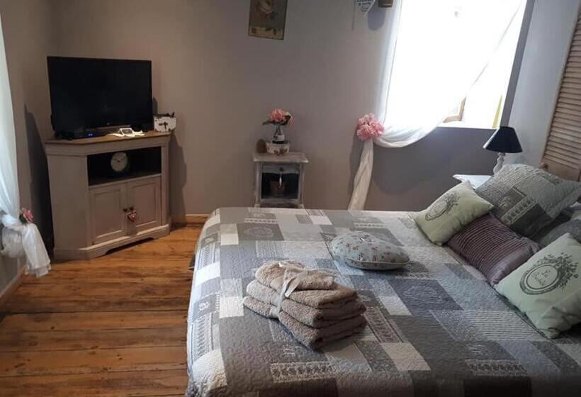 ベッドアンドブレックファースト Chambres D Hôtes Le Clos Des Vins D Anges