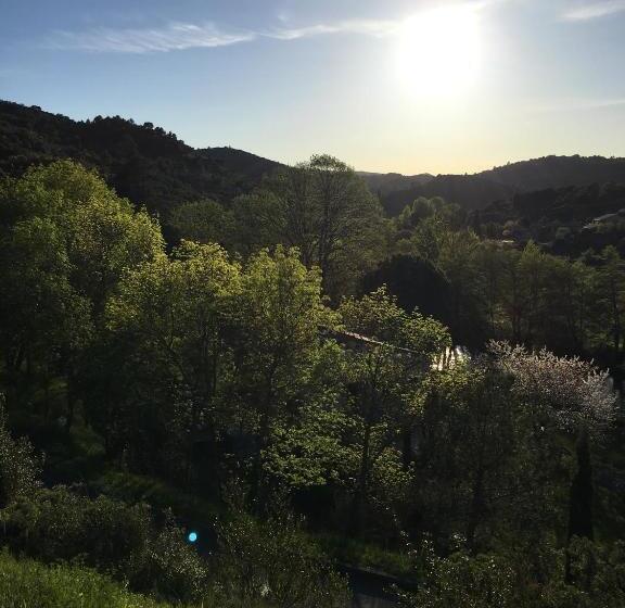 ベッドアンドブレックファースト Chambres D Hôtes Le Clos Des Vins D Anges