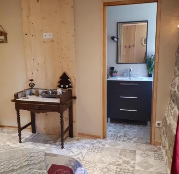 ベッドアンドブレックファースト Chambres D Hôtes Le Clos Des Vins D Anges