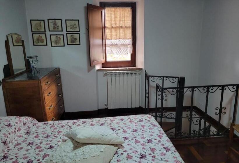 Отель Agriturismo Apparitoio