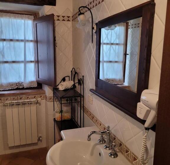 Отель Agriturismo Apparitoio
