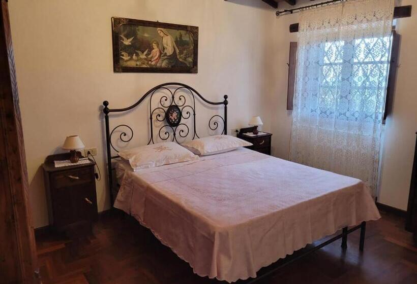 Отель Agriturismo Apparitoio