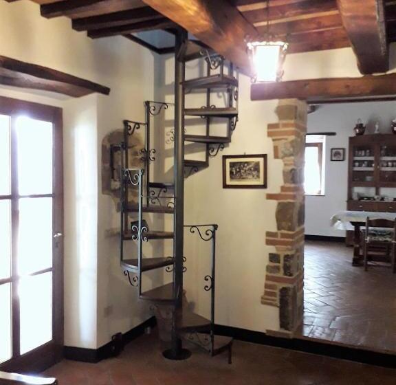 Отель Agriturismo Apparitoio