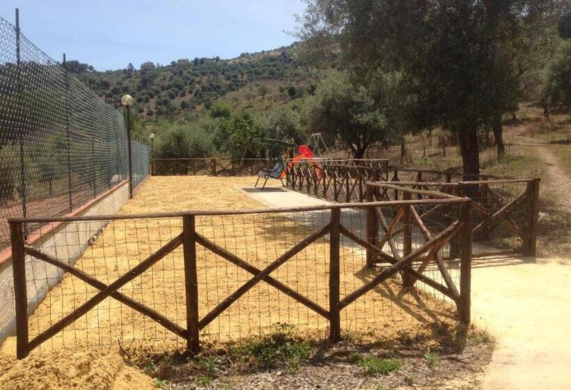 فندق Villa Tiberio