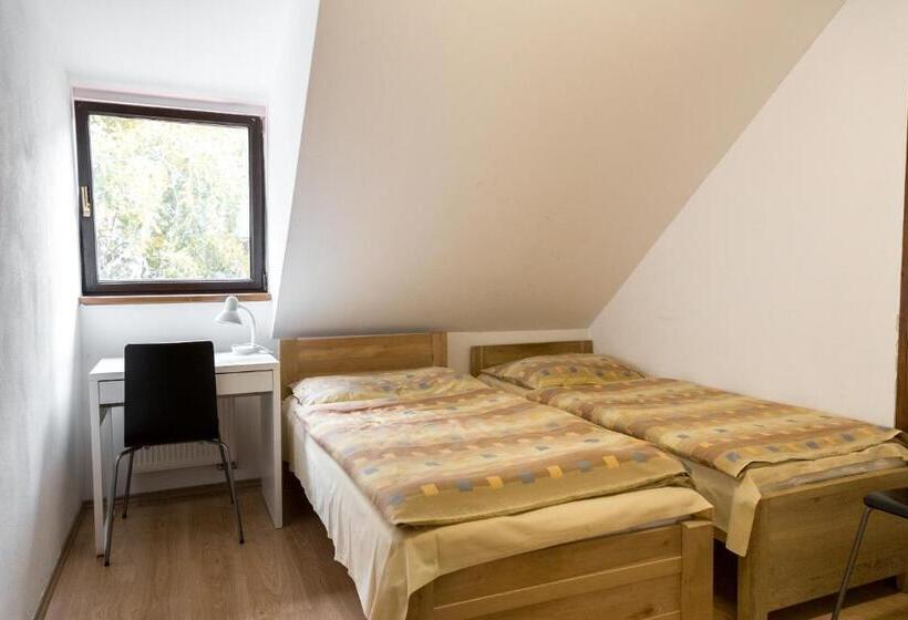 膳宿费 Apartmány Zadní Mlýn