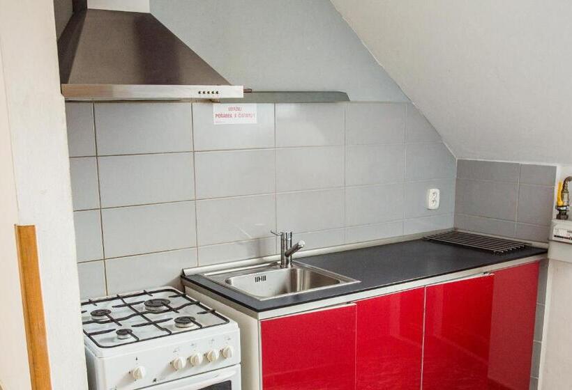 膳宿费 Apartmány Zadní Mlýn