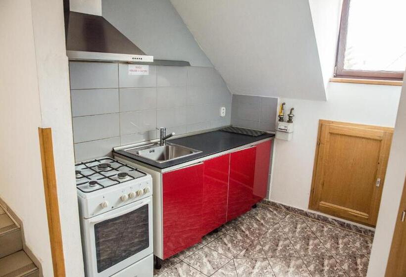 膳宿费 Apartmány Zadní Mlýn