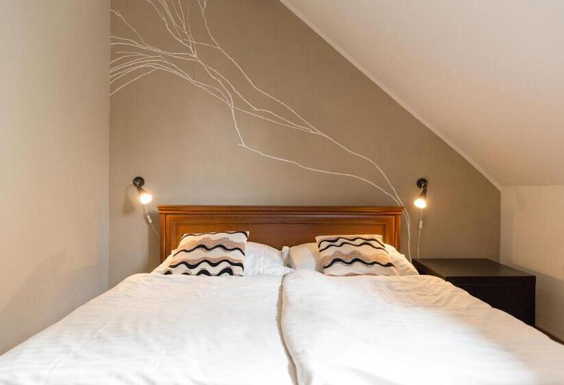 膳宿费 Apartmány Zadní Mlýn