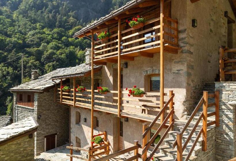 膳宿费 Chambres D Hôtes Li Tzatagni