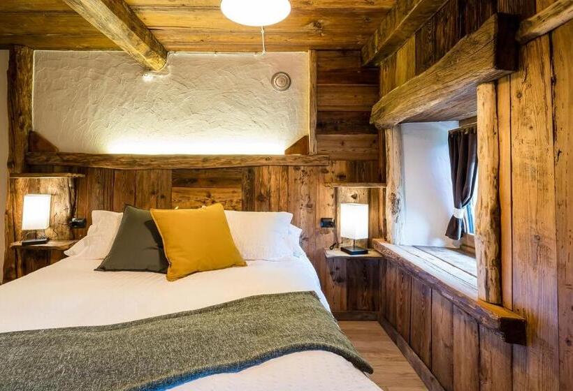 膳宿费 Chambres D Hôtes Li Tzatagni