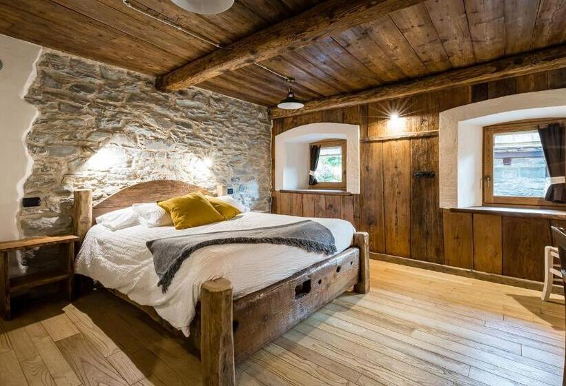 膳宿费 Chambres D Hôtes Li Tzatagni