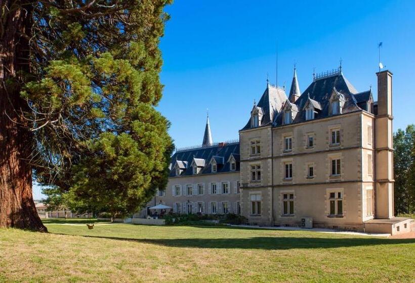 膳宿费 Château De St Alyre