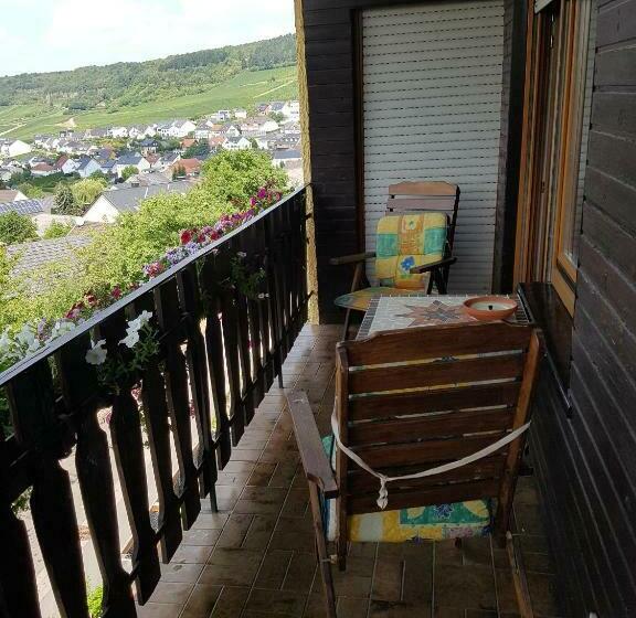 ペンション Ferienwohnung Hub