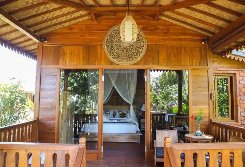 펜션 Mirah Guest House