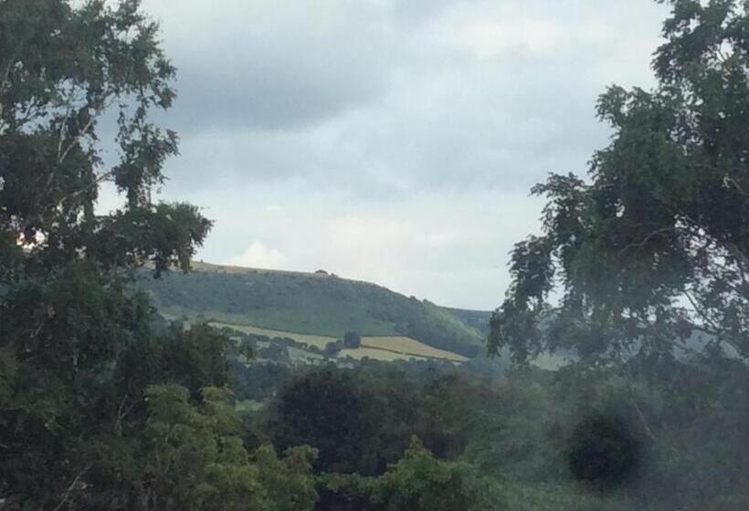بنسيون The Firs At Hay On Wye B&b