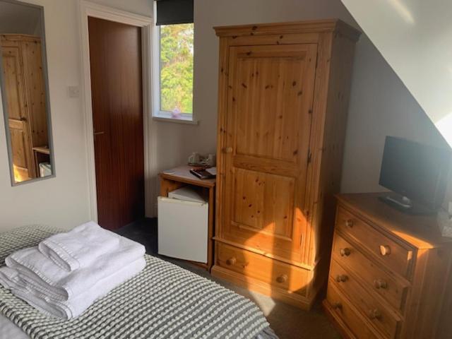 بنسيون The Firs At Hay On Wye B&b