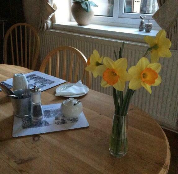 بنسيون The Firs At Hay On Wye B&b