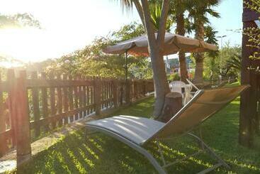 Albizia, Casevacanza