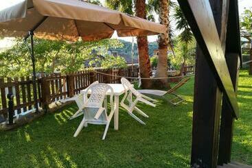 Albizia, Casevacanza