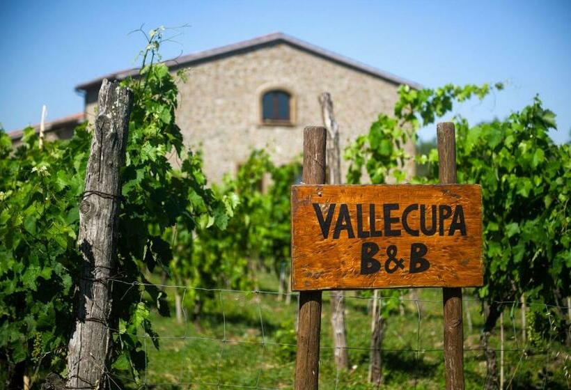 B&b Vallecupa