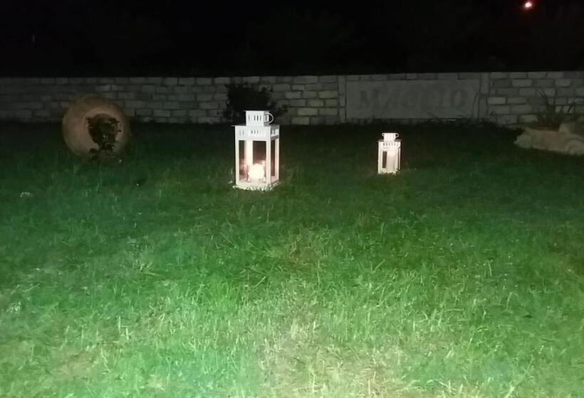 تختخواب و صبحانه Arcobaleno