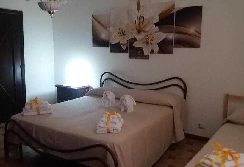 تختخواب و صبحانه Arcobaleno