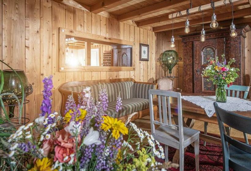 Bed and Breakfast Bnb Deheimelig