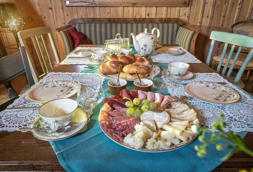 Bed and Breakfast Bnb Deheimelig
