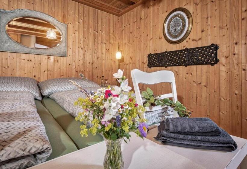 Bed and Breakfast Bnb Deheimelig