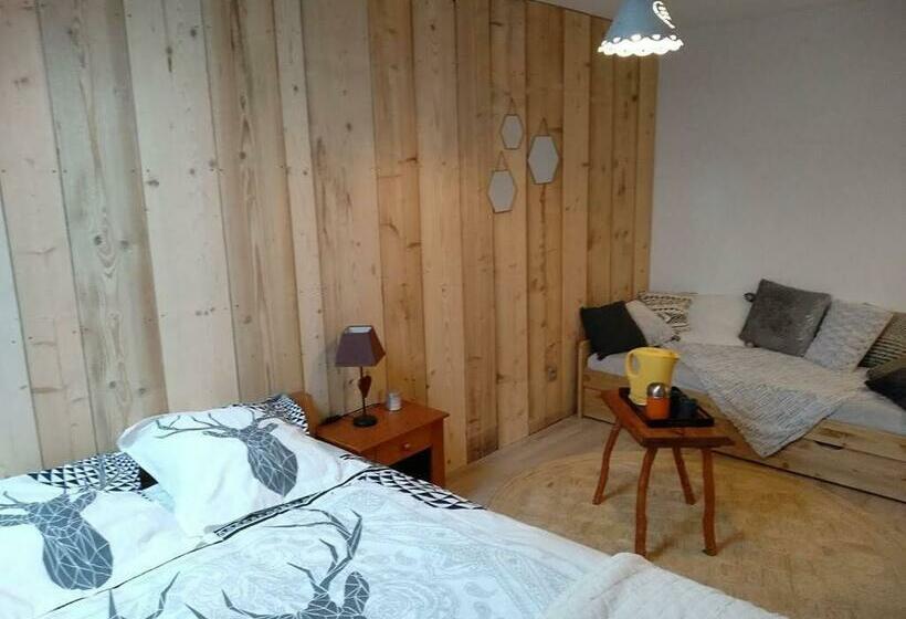 مبيت وإفطار Chambres D Hôtes Olachat Proche Annecy