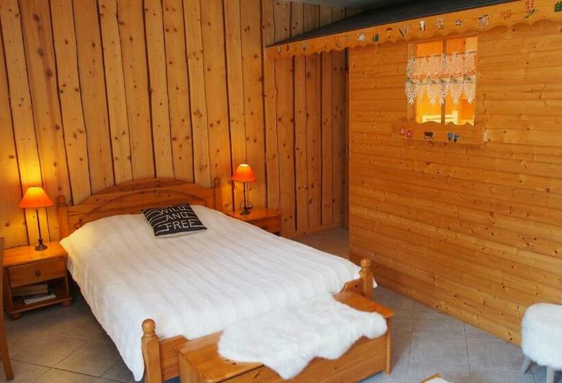 مبيت وإفطار Chambres D Hôtes Olachat Proche Annecy