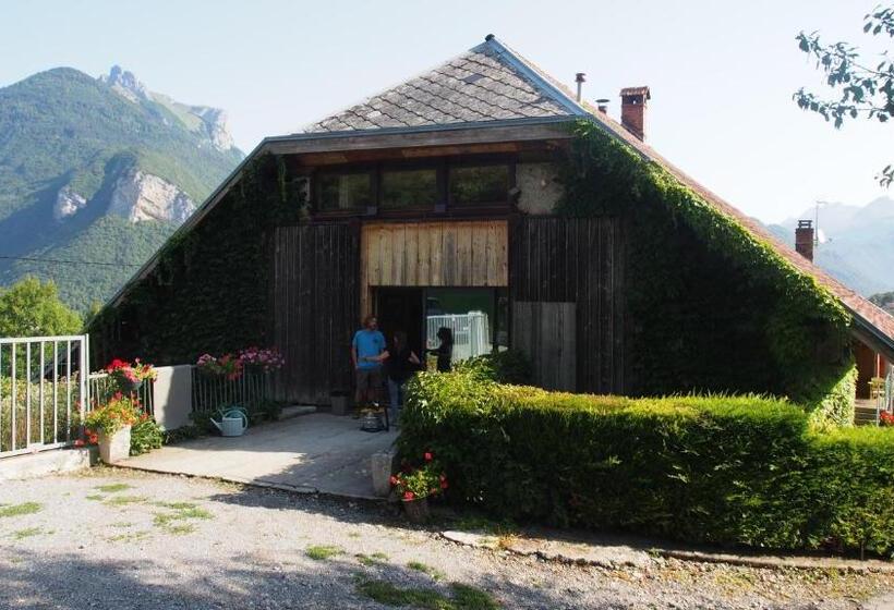 مبيت وإفطار Chambres D Hôtes Olachat Proche Annecy