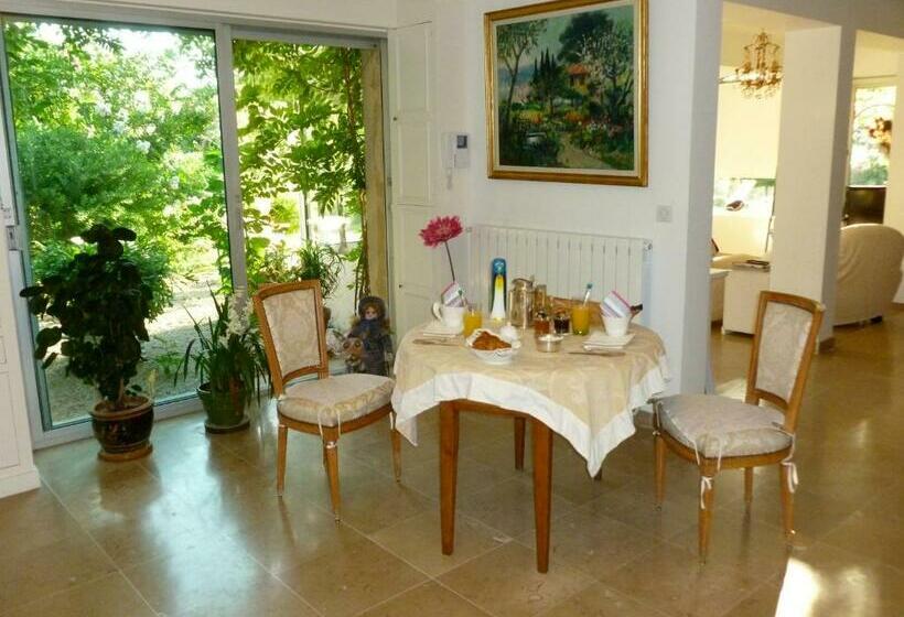 تختخواب و صبحانه Chez Mamouska