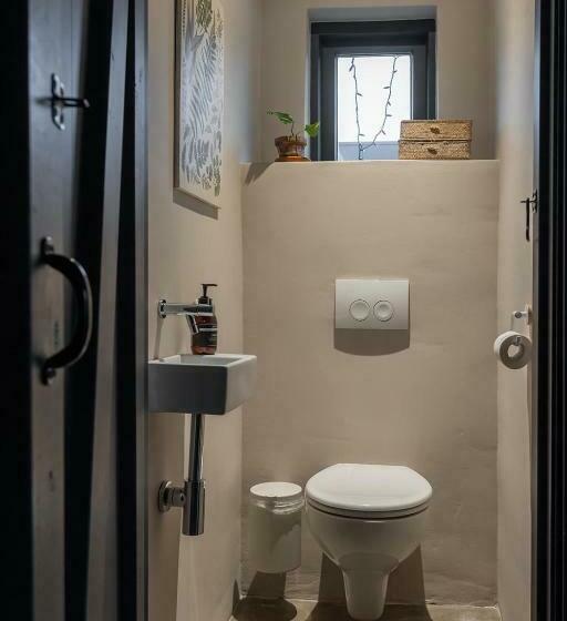 צימר De Oude Slaght  Luxe Suite Met Buitensauna