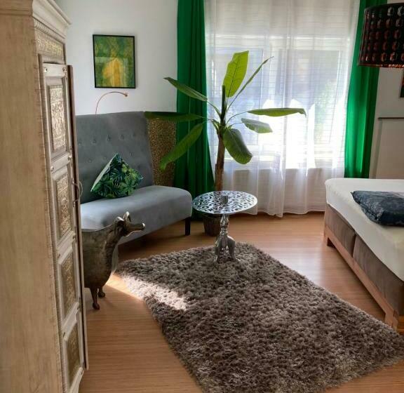 민박 Gaestehaus Klaus