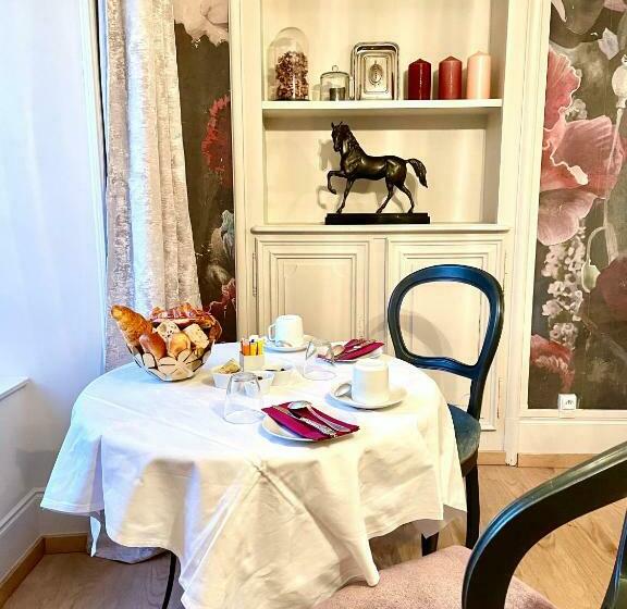 ベッドアンドブレックファースト La Maison Gervaiserie & Spa