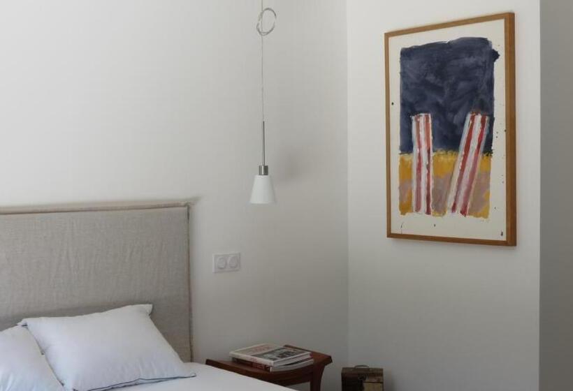 ベッドアンドブレックファースト Le Castellas Du Pic St Loup