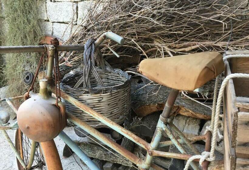 مبيت وإفطار Lughia