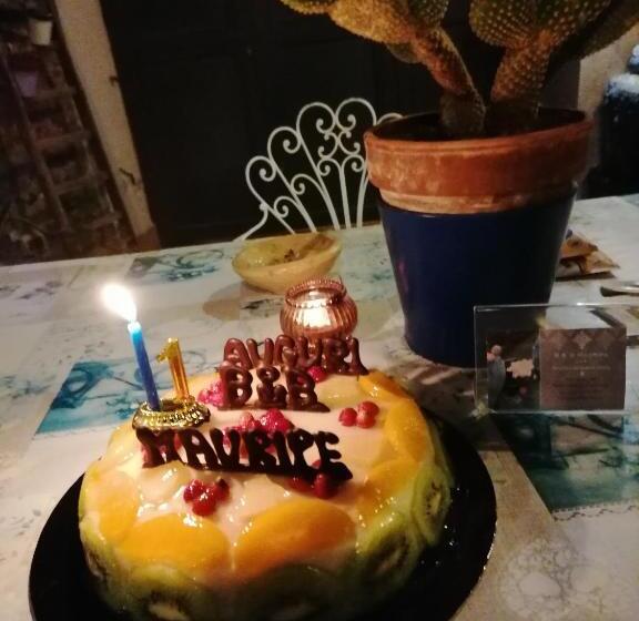 مبيت وإفطار Mauripe