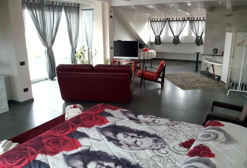 تختخواب و صبحانه Walter