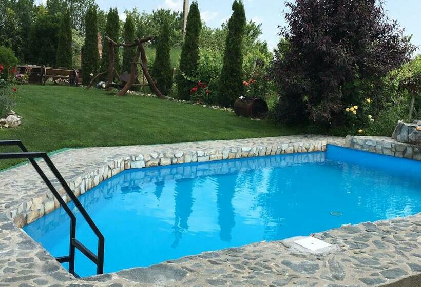 تختخواب و صبحانه Wineyards Salin